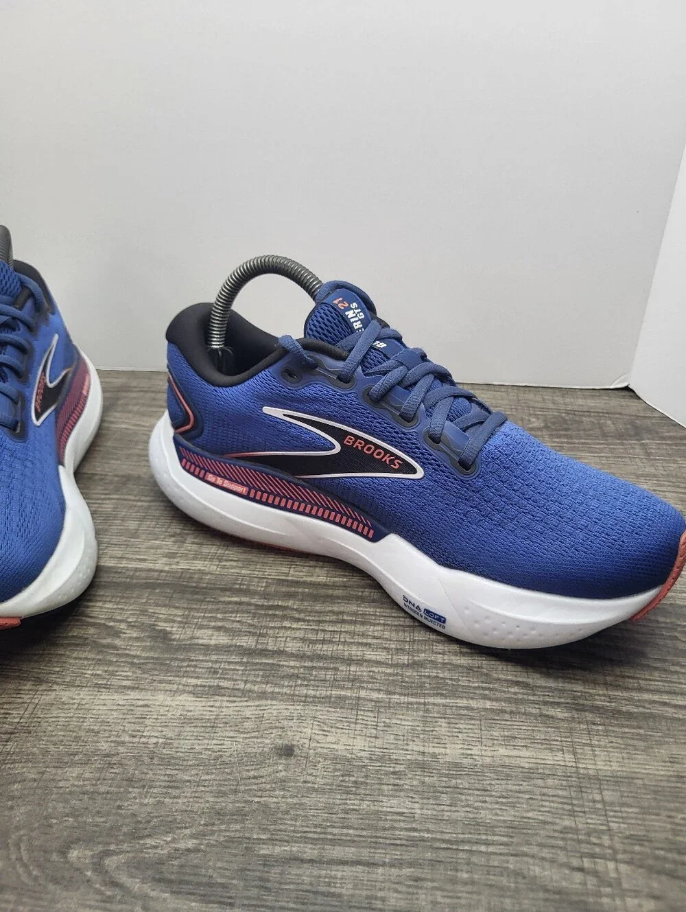 Brooks gently used